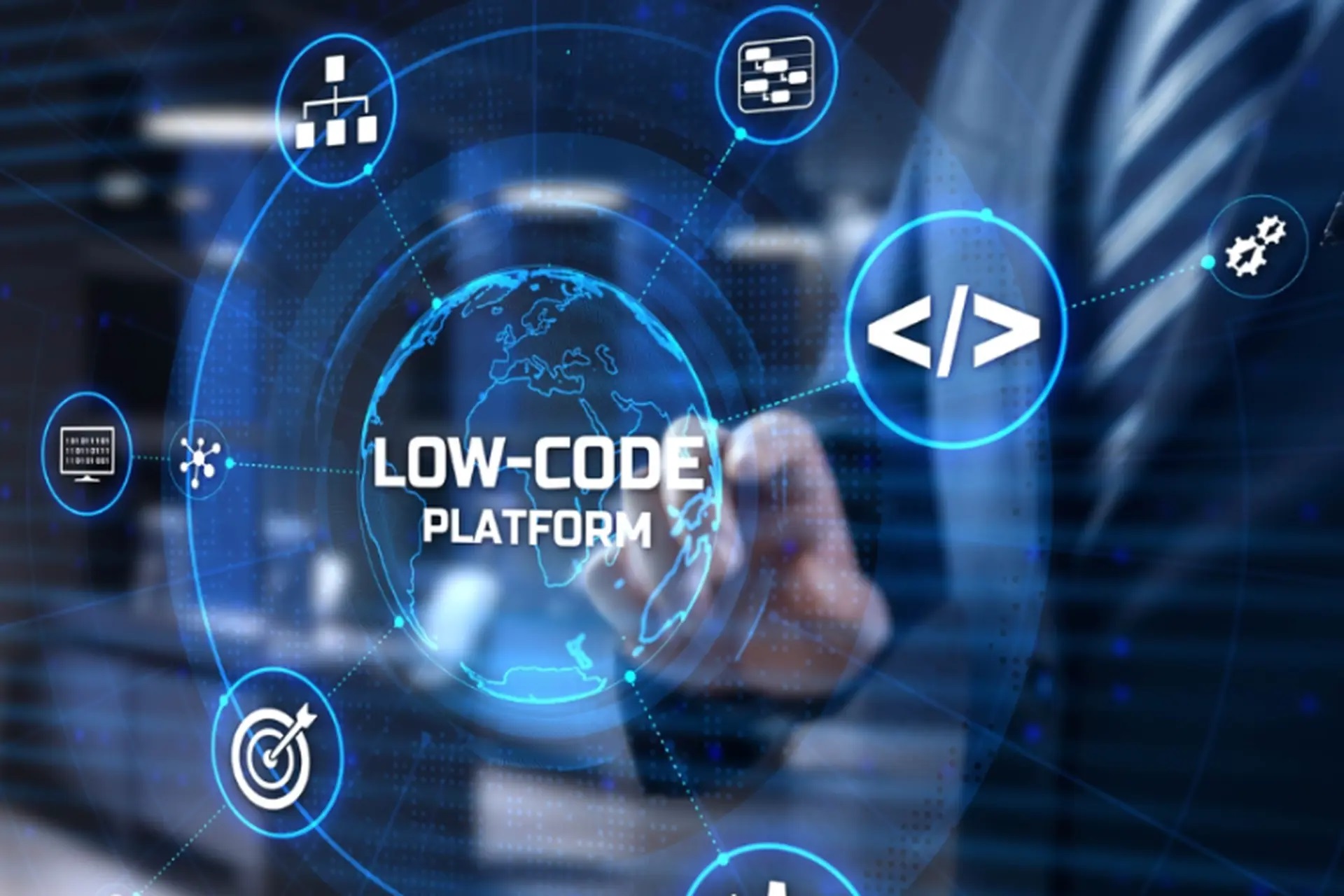 Nền tảng Công nghệ Digital Core Platform (Lowcode) (CĐS014)